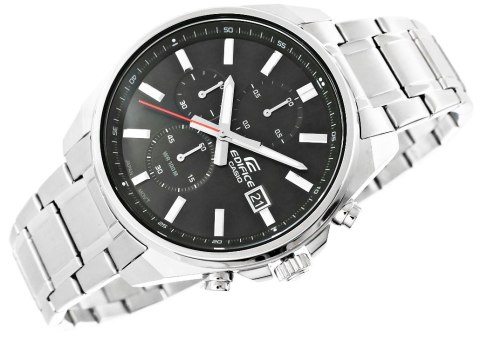 Zegarek Męski CASIO EDIFICE EFV-610D-1AVUEF + BOX
