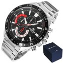 Zegarek Męski CASIO EDIFICE EFV-620D-1A4VUEF + BOX
