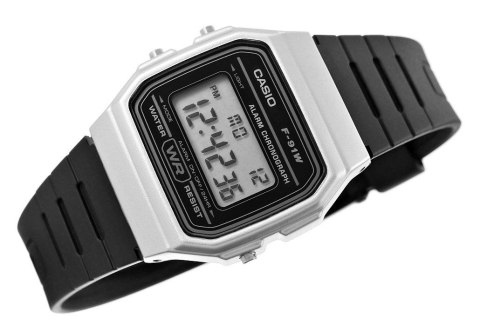 Zegarek Męski CASIO F-91WM-7 + BOX