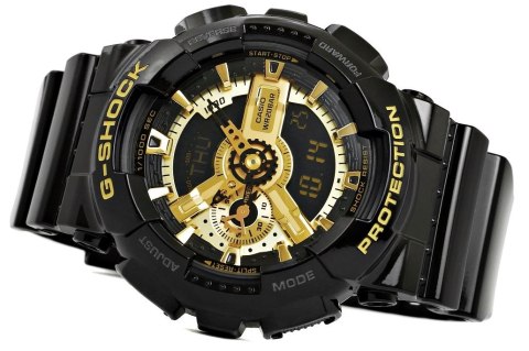 Zegarek Męski CASIO G-SHOCK GA-110GB-1AER + BOX
