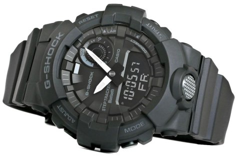 Zegarek Męski CASIO G-SHOCK GBA-800-1AER + BOX