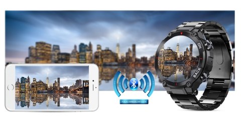 Smartwatch Gravity GT8-2