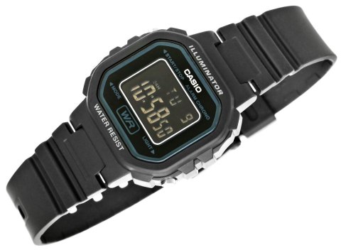 Zegarek CASIO LA-20WH-1BDF Unisex + BOX