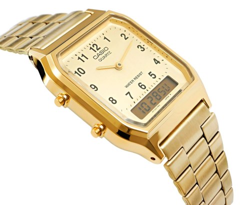 Zegarek Damski CASIO AQ-230GA-9BMQ + BOX