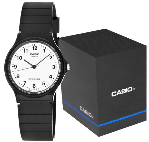 Zegarek Damski CASIO MQ-24-7BLLEG + BOX