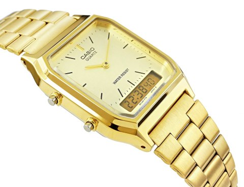 Zegarek Męski CASIO AQ-230GA-9DMQ + BOX