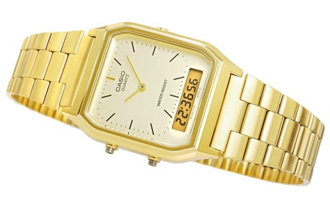 Zegarek Męski CASIO AQ-230GA-9DMQ + BOX