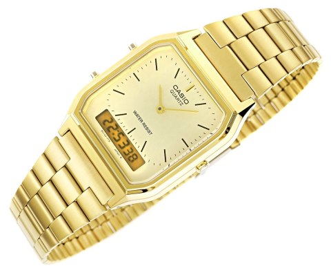 Zegarek Męski CASIO AQ-230GA-9DMQ + BOX