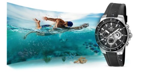 Zegarek Męski CASIO EDIFICE EF-552-1AVEF + BOX