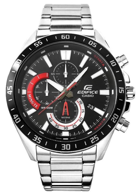 Zegarek Męski CASIO EDIFICE EFV-620D-1A4VUDF + BOX