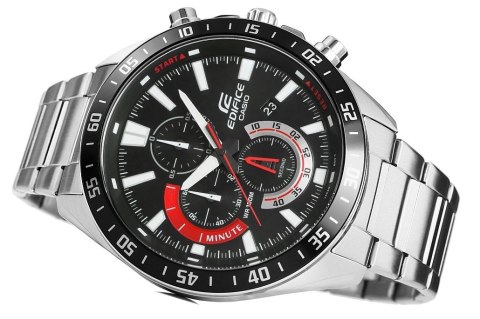 Zegarek Męski CASIO EDIFICE EFV-620D-1A4VUDF + BOX