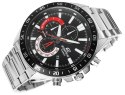Zegarek Męski CASIO EDIFICE EFV-620D-1A4VUDF + BOX
