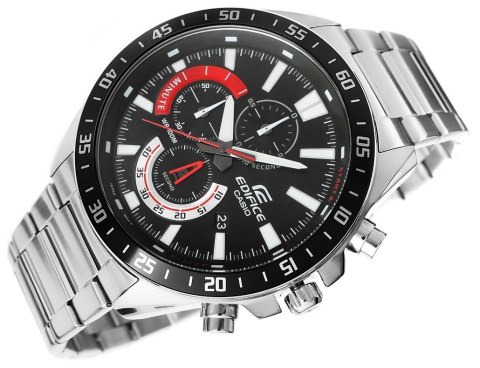 Zegarek Męski CASIO EDIFICE EFV-620D-1A4VUDF + BOX
