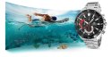 Zegarek Męski CASIO EDIFICE EFV-620D-1A4VUDF + BOX