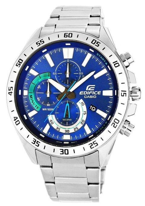 Zegarek Męski CASIO EDIFICE EFV-620D-2AVUDF + BOX