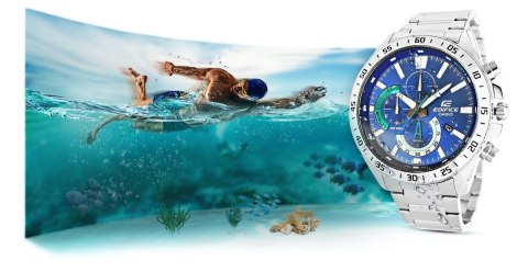 Zegarek Męski CASIO EDIFICE EFV-620D-2AVUDF + BOX