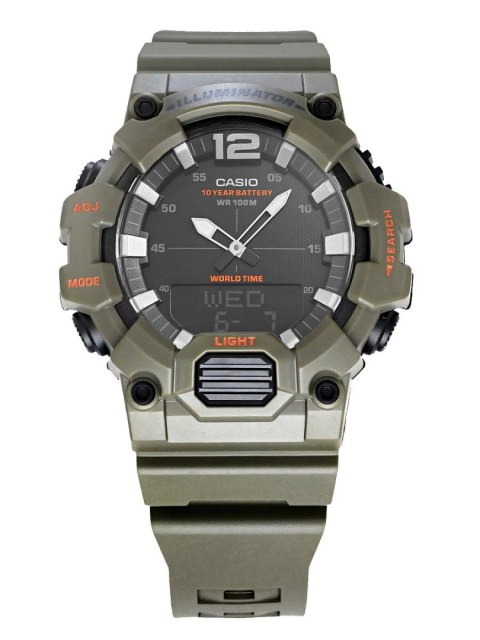 Zegarek Męski CASIO HDC-700-3A2VDF + BOX