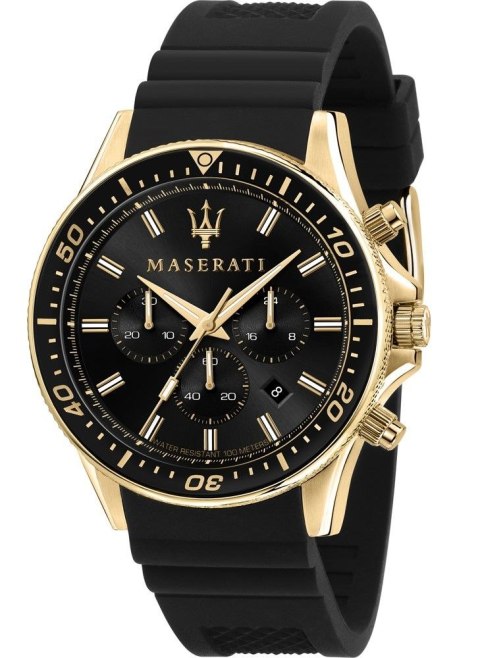 Zegarek Męski MASERATI Sfida R8871640001 + BOX