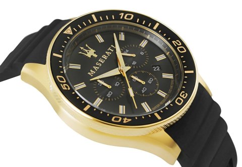 Zegarek Męski MASERATI Sfida R8871640001 + BOX