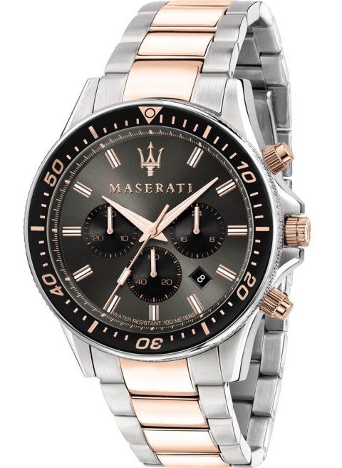 Zegarek Męski MASERATI Sfida R8873640002 + BOX