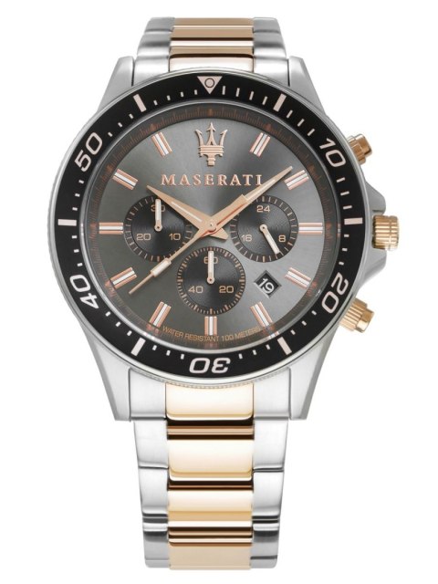 Zegarek Męski MASERATI Sfida R8873640002 + BOX