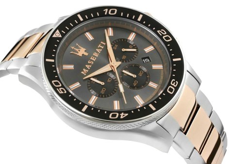 Zegarek Męski MASERATI Sfida R8873640002 + BOX