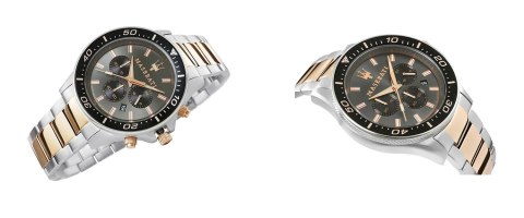 Zegarek Męski MASERATI Sfida R8873640002 + BOX