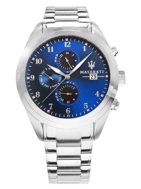 Zegarek Męski MASERATI Traguardo R8853112505 + BOX