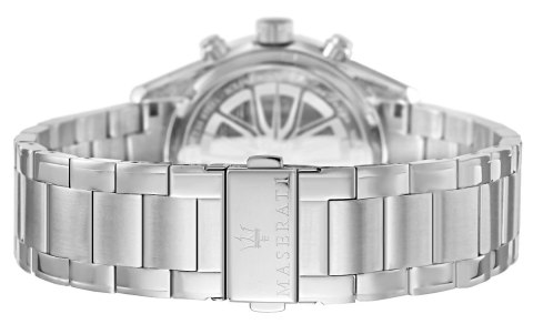 Zegarek Męski MASERATI Traguardo R8853112505 + BOX