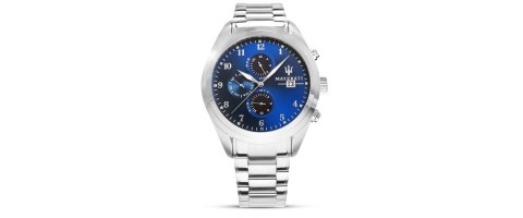 Zegarek Męski MASERATI Traguardo R8853112505 + BOX