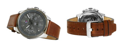 Zegarek Męski Tommy Hilfiger Decker 1791562 + BOX