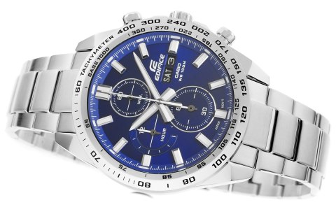 Zegarek Męski CASIO EDIFICE EFR-574D-2AVUEF + BOX