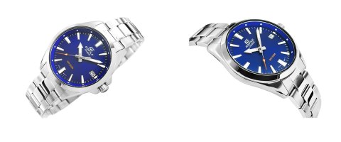 Zegarek Męski CASIO EDIFICE EFV-100D-2AVUEF + BOX