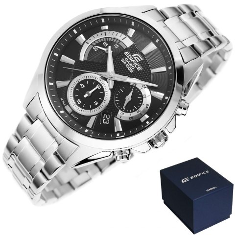 Zegarek Męski CASIO EDIFICE EFV-580D-1AVUEF + BOX
