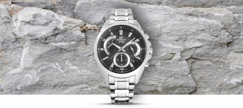 Zegarek Męski CASIO EDIFICE EFV-580D-1AVUEF + BOX
