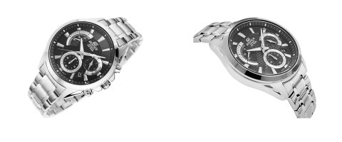 Zegarek Męski CASIO EDIFICE EFV-580D-1AVUEF + BOX