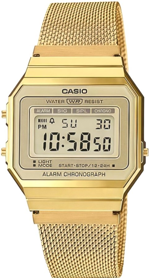 Zegarek CASIO Vintage A700WEMG-9AEF + BOX
