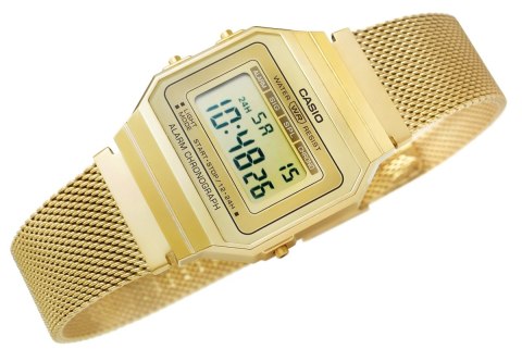 Zegarek CASIO Vintage A700WEMG-9AEF + BOX