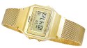 Zegarek CASIO Vintage A700WEMG-9AEF + BOX