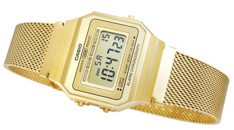 Zegarek CASIO Vintage A700WEMG-9AEF + BOX