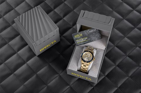 Zegarek Męski INVICTA PRO DIVER Automatyczny 9743 + BOX