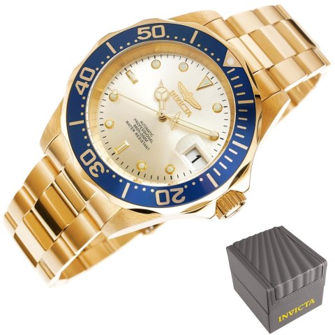 Zegarek Męski INVICTA PRO DIVER Automatyczny 9743 + BOX