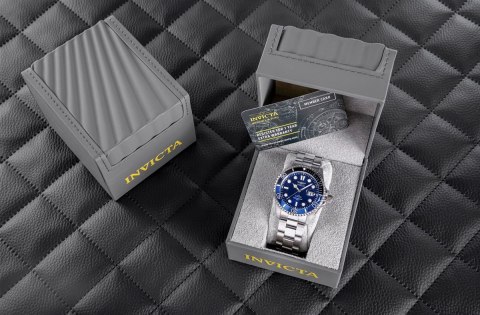 Zegarek Męski INVICTA Quartz PRO DIVER 44716 + BOX
