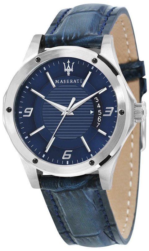 Zegarek Męski MASERATI Circuito R8851127003 + BOX
