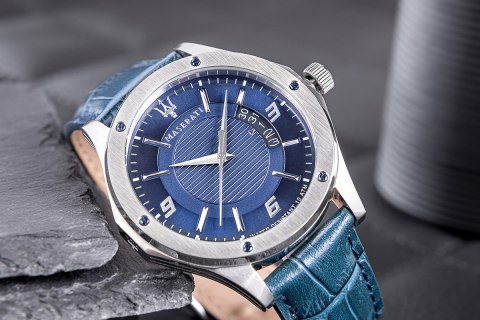 Zegarek Męski MASERATI Circuito R8851127003 + BOX