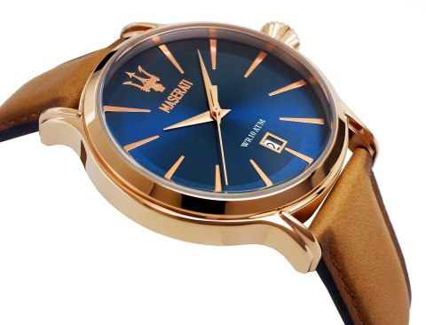 Zegarek Męski MASERATI Epoca R8851118001 + BOX