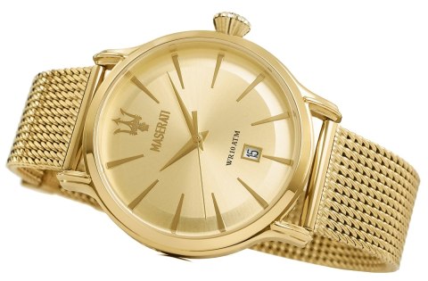 Zegarek Męski MASERATI Epoca R8853118003 + BOX