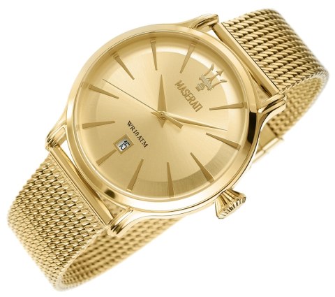 Zegarek Męski MASERATI Epoca R8853118003 + BOX