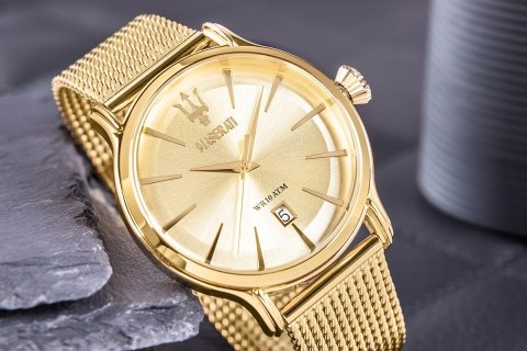 Zegarek Męski MASERATI Epoca R8853118003 + BOX