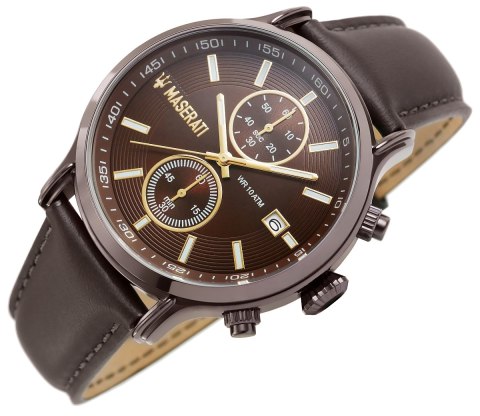 Zegarek Męski MASERATI Epoca R8871618006 + BOX